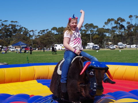Murtoa's Big Weekend - Accommodation Perth 2