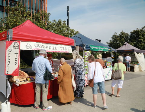 Nan Tien Health And Wellbeing Market - Accommodation Perth 1