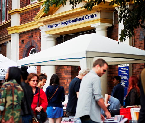 Newtown Market - Perth Resorts 0