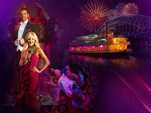 New Year's Eve Fireworks Cruise: Sydney Showboats - Accommodation Perth 0