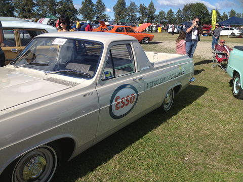 NSW All Holden Display Day - Perth Resorts 2