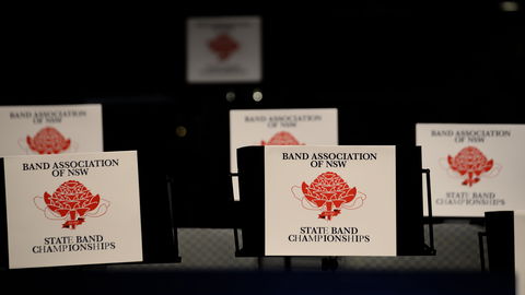 NSW State Band Championships - Accommodation Perth 0