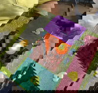 Online live streaming class Inclusive Arts - Make a Peep-hole Mystery World - Accommodation Perth