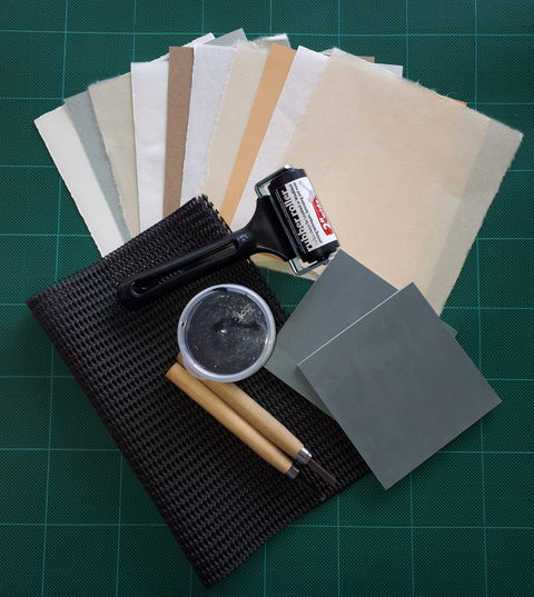 Online Live Streaming Class: Fun With Lino Class - Accommodation Perth 0