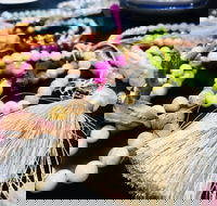 Online live streaming class Make Your Own Gemstone Mala - Accommodation Perth