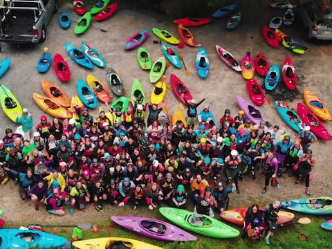 Paddling Film Festival 2020 - Sunshine Coast (Nambour) - Accommodation Perth 0