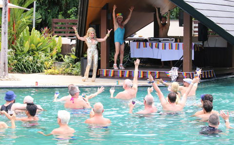Port Douglas Hot And Steamy Festival - Perth Resorts 1