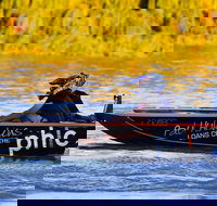 Riverland Dinghy Club Round 6 - Paul Hutchins Hunchee Run - Accommodation Perth