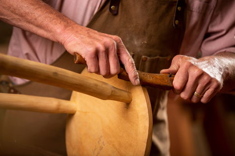 Rustic Furniture Workshop - Accommodation Perth 1