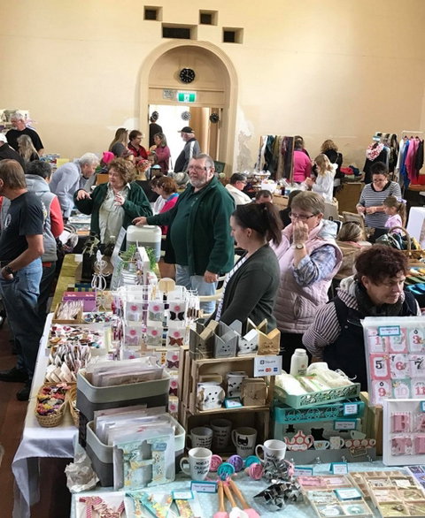 Saddleworth Market - Accommodation Perth 0