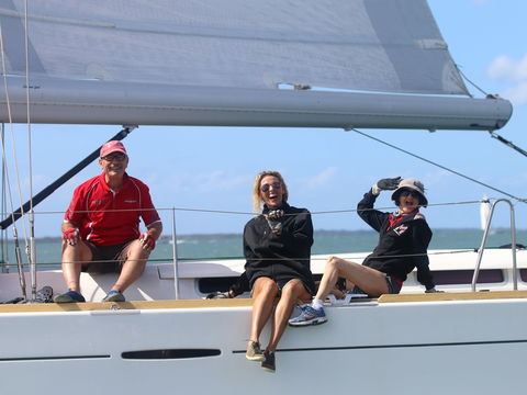 Sail Port Stephens - Accommodation Perth 1