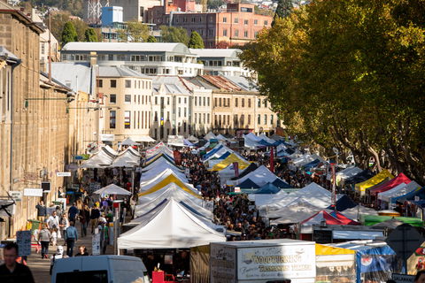 Salamanca Market - Accommodation Perth 0