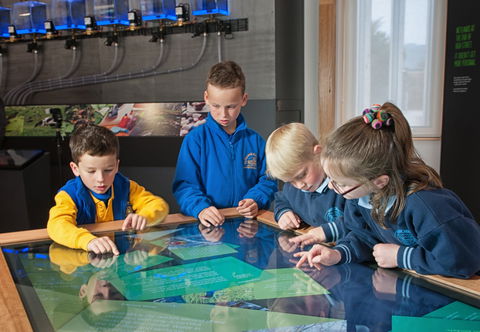 School Holiday Fun At The Y Water Discovery Centre - Accommodation Perth 1