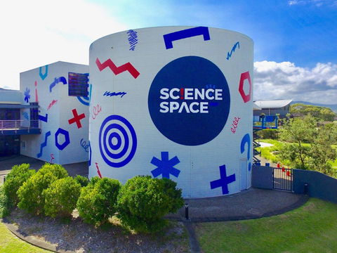 Science Space Grand Reopening Celebration - Accommodation Perth 0