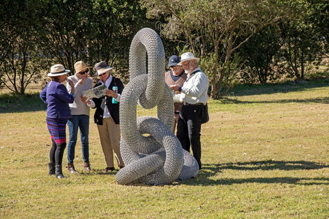 Sculpture For Clyde - Outdoor Exhibition - Accommodation Perth 0