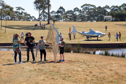 Sculpture For Clyde - Outdoor Exhibition - Accommodation Perth 2