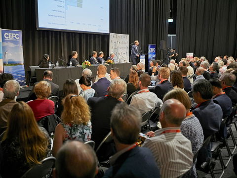 Smart Energy Conference And Exhibition - Accommodation Perth 2