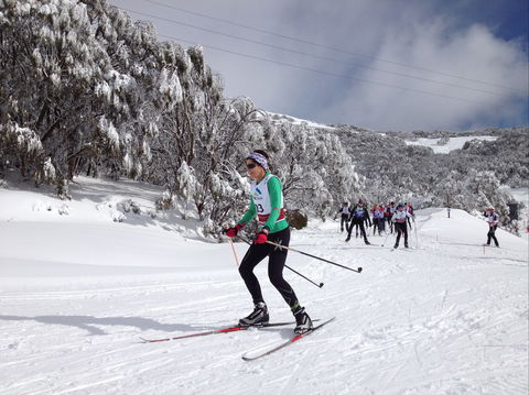Snow, Trek And Travel High Plains Tour - Accommodation Perth 2