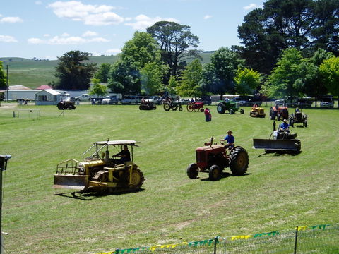 Southern Tablelands Vintage Farm Field Days - Accommodation Perth 2