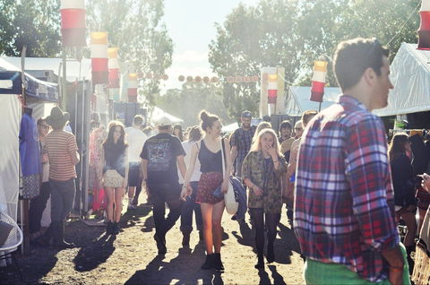 Splendour In The Grass - Accommodation Perth 1