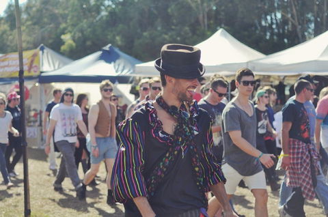 Splendour In The Grass - Accommodation Perth 2