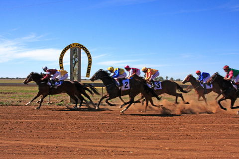 St George Cup Race - Accommodation Perth 0