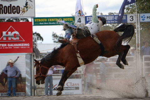 Stroud Rodeo And Campdraft - Accommodation Perth 0