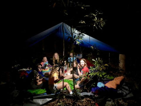 Summer  Family Nature Camp - Accommodation Perth 0