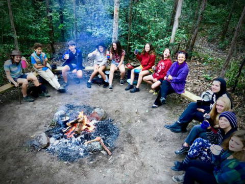 Summer  Family Nature Camp - Accommodation Perth 1