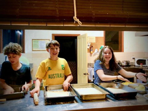Summer  Family Nature Camp - Accommodation Perth 2