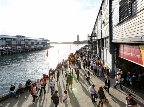 Sydney Writers Festival - Accommodation Perth 0