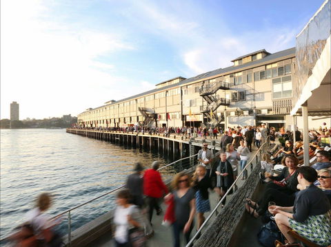 Sydney Writers Festival - Accommodation Perth 1