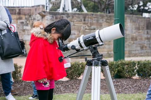 Sydney Observatory Mandarin Tour - Accommodation Perth 0