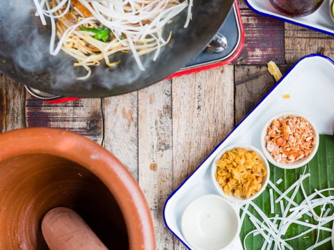 Thai Masterclass - Pad Thai - Accommodation Perth 0