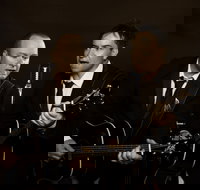 The Robertson Brothers 1960's TV Variety Show - Accommodation Perth