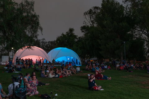 The Perfect Light Film Festival - Broken Hill - Perth Resorts 0