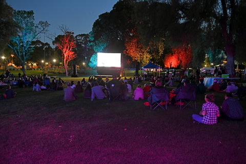 The Perfect Light Film Festival - Broken Hill - Perth Resorts 1