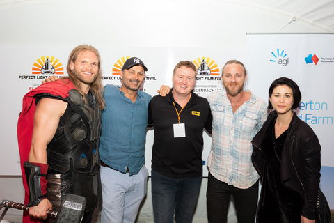 The Perfect Light Film Festival - Broken Hill - Perth Resorts 2