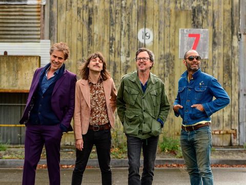 The Whitlams - Gaffage And Clink - Accommodation Perth 0