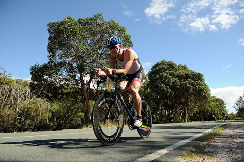 The Straddie Salute Triathlon Festival - Accommodation Perth 2