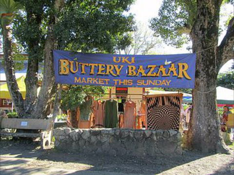 Uki Buttery Bazaar - Accommodation Perth 0