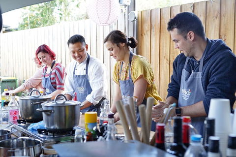 Vegan Cooking Master Class - Accommodation Perth 2