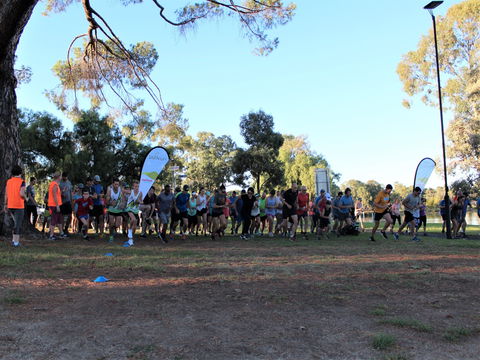 Wagga Parkrun - Accommodation Perth 2