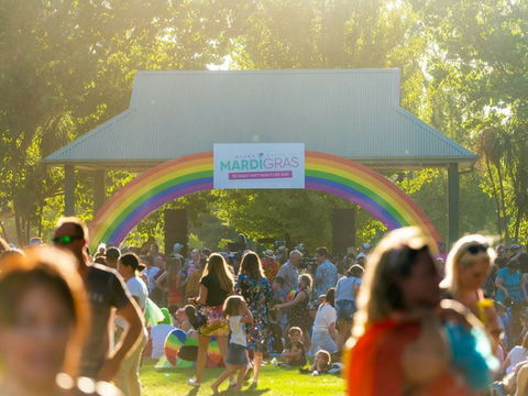 Wagga Wagga Mardi Gras Festival - Accommodation Perth 2