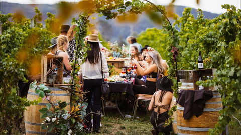 Wine Machine - NEW DATE - Accommodation Perth 1
