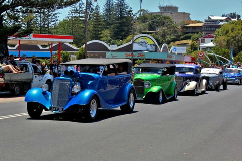Yamba Rod Run - Accommodation Perth 0