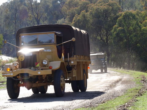 ARTHC Annual Dinner And Road Run With Show And Shine, Auction And Music. - Accommodation Perth 0