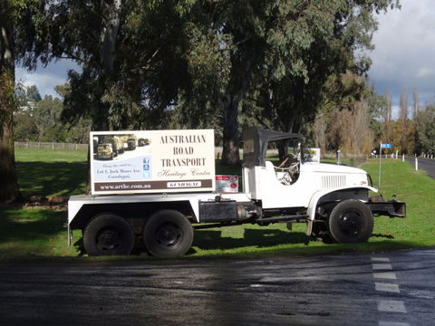 ARTHC Annual Dinner And Road Run With Show And Shine, Auction And Music. - Accommodation Perth 1