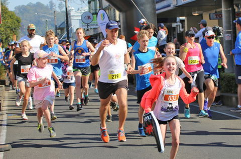 Darrel Chapman Fun Run - Accommodation Perth 0