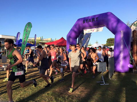 Darrel Chapman Fun Run - Accommodation Perth 1